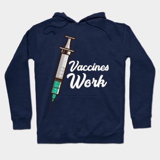 Pro Vaccine Hoodie